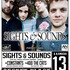 SIGHTS AND SOUNDS + CONSTANTS + 400 THE CAT