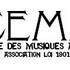 Le CEMA (Le CEntre des Musiques Actives, Grenoble)