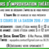 Cours d'impro à Lyon  - Image 2