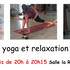 Corpsemotions - Cours de Pilates, yoga et relaxation sonore - Image 2