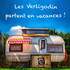 Cie Théâtre Bouche d'Or - Les Verligodin partent en vacances !