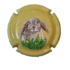 Simon Villette - Peintre sur capsules de champagne - Image 4