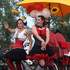 Compagnie Sonjévéyés - Les Miss Trinquettes- spectacle de rue et cabaret- humour - Image 28