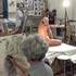 Stage de dessin d'après modèle vivant dans le Jura