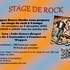 WEPPES DANCE STUDIO - Stage de rock