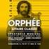 Orphée - Théâtre de Poche-Montparnasse, Paris