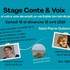 Stage conte et voix : la voix au service du conte
