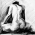 Atelier Saint-Fargeau - Cours de dessin et peinture d'après modèle vivant - Image 4