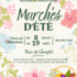 Marchés d'été