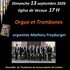 Concert Orgue et Trombones