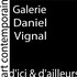 Habib Hasnaoui . techniques mixtes . Galerie Daniel Vignal - Image 3