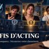 RIMe Academy - Défis d’acting gratuits en ligne : jouer, comparer, progresser