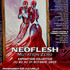 NEOFLESH · Mutation Zéro · Exposition collective