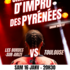 CHAMPIONNAT D'IMPRO DES PYRÉNÉES - MATCH 4
