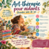 Sylvie Lucas – Art-thérapeute - Art-thérapie pour aidants : prendre soin de soi