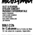 Naoto Yamagishi : Concerts Musique Improvisée a Montpellier