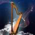 la harpe magique 