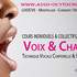 Ocytocines Voix & Chant - Cours et Stages Chant collectifs & individuels - Lodève Mtpl