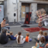 Compagnie Circo Criollo - L'Inmigrante, spectacle de rue et culture latine