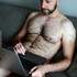 Modèle vivant homme sportif – photo 2