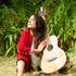 Leen Ade - Harpe celtique/guitare /Voix - Musiques celtiques et folk - Image 2
