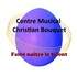 Centre Musical Christian Bouquet - les inscriptions 24/25 sont ouvertes