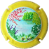 Simon Villette - Peintre sur capsules de champagne - Image 5