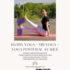 Yoga avec Haiha - cours de Hatha Yoga et Yin Yoga - Image 2
