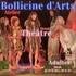 Compagnie Bollicine d'Arts - Reprise de toutes nos activités le 11 septembre 2023 - Image 2