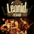 LEONID - "Ma Vie, Son Oeuvre - 1975 Renaud 1985"