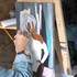 Stages Dessin/Peinture adultes, Atelier les Peintureux