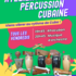 Cuba Cultura  - Percussion Cubaine tous les Vendredis 
