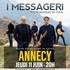 Concert groupe I MESSAGERI (Voix et musiques de Corse)