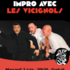 Impro avec Les Vicignols au Meeple
