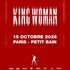 "King Woman, en concert à Paris"