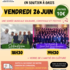 Concert et animation musicale en soutien à OASIS