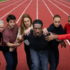 NE T’ARRÊTE PAS DE COURIR