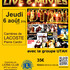 Soirée Cabaret LIVE & MOVIES avec le groupe UTAH
