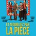 Et n'oubliez pas la pièce (De Fred RADIX)