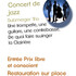 Dans La Clairière - JAZZ / THEATRE à Pancé (35320) - Image 2