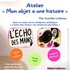 Atelier : « Mon objet a une histoire » par Aurélie Loiseau