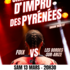 CHAMPIONNAT D'IMPRO DES PYRÉNÉES - MATCH 6