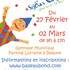 Séjours Cirque pour les 6-12ans