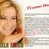 Angela AMICO - Concert et Comédie - Thème : chansons ITALIENNES - Image 3