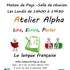 Office Culturel du Pays de Duras - Ateliers Alpha