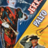 Jerry et Palto - Jerry et Palto clowns parodistes et musicaux