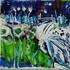 Elisabeth Augendre  - Peintures acryliques originales  - Image 5
