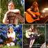 Mirthe - Compos & adaptations, folk rock en solo (français & anglais)