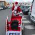 LOCATION LE TRAINEAU DU PERE NOEL SUR TRIPORTEUR