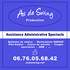 As DE Swing - Assistance Administrative aux artistes.